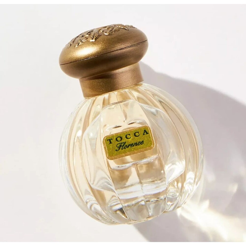 Tocca Florence Eau de Parfum EDP MINI Splash Dabber .17oz, 5ml New in Box